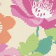 RZ68 - Eijffinger Flo - Embroidery flowers w/r
