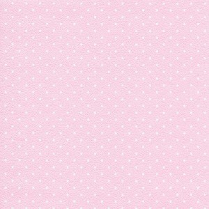 RZ26 - Roze met kleine witte stipjes