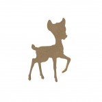 Hertje/Bambi MDF 15x15