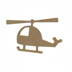 Helikopter MDF Gomille 16x10