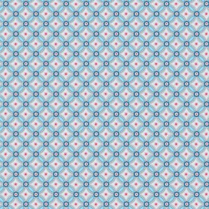 PI02 - Eijffinger PIP Geometrric blauw