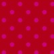 PI94 - Eijffinger PIP studio Dots rood/roze grote stippen