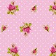 PI25 - Eijffinger PIP studio Roses & Dots roze