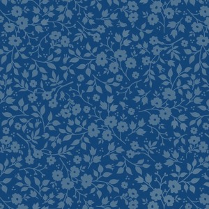 PI86 - Eijffinger PIP studio Lovely branches donker blauw