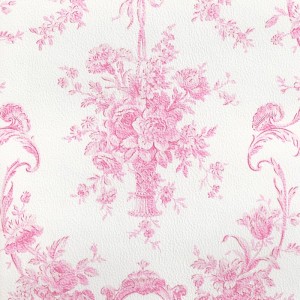 RZ70 - Wit/roze barokprint