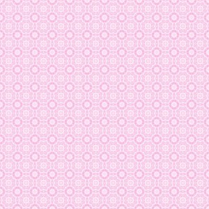 RZ61 - Esta Hearts & Heroes licht roze bloemmotief