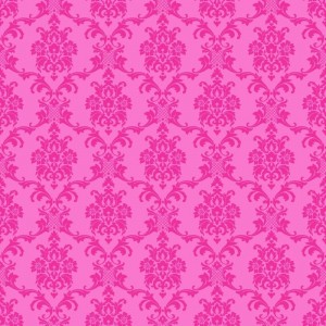 RZ73 - Esta Love barok roze