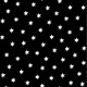 GZ148 - Onszelf zwart met witte sterren