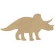 Dino - Tryceratops XL MDF Gomille 26cm