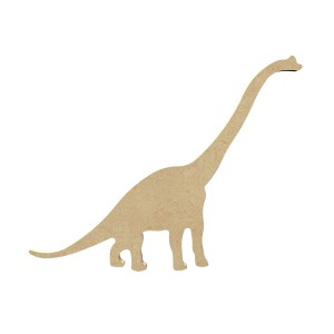 Dino - Langnek MDF Gomille 15cm